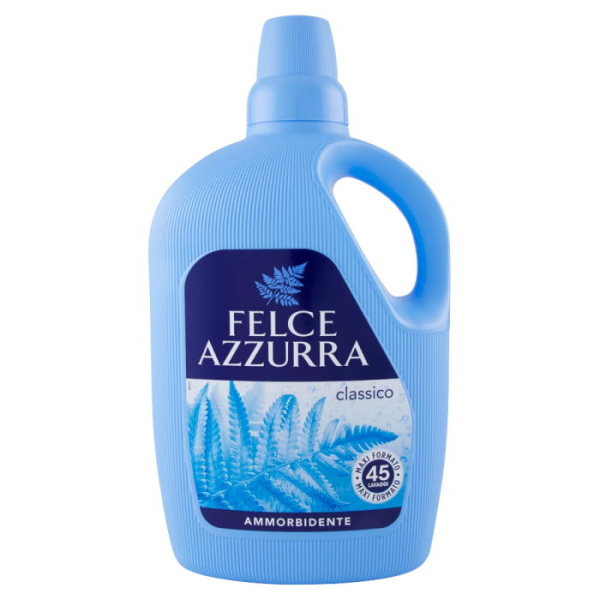 FELCE AZZURRA Classic Υγρό Απορρυπαντικό Πλυντηρίου 45 κάψ. 3lt
