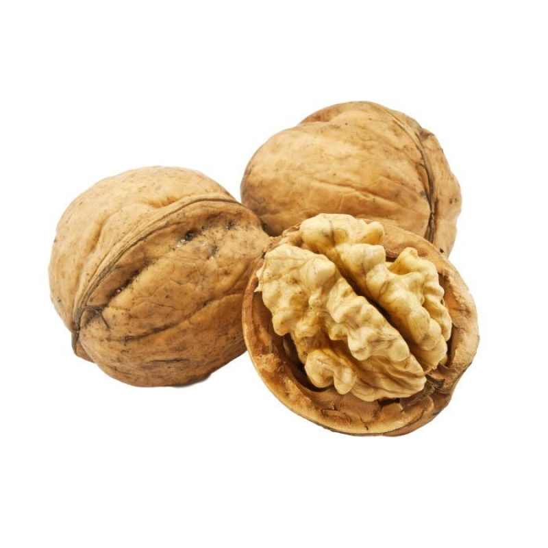 GREEK WALNUTS WITH A SHELL ~300gr