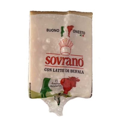 SOVRANO BUFFALO PARMESAN CHEESE ~320gr