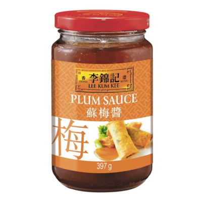 LEE KUM KEE PLUM SAUCE 397gr