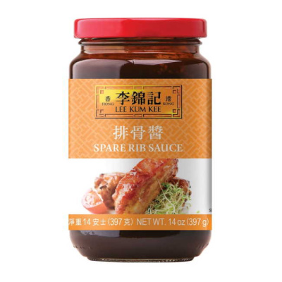 LEE KUM KEE SPARE RIB SAUCE 397gr