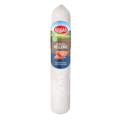 NIKAS SALAMI HELLENIC ~200gr