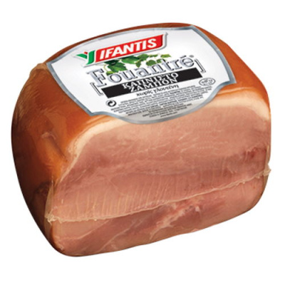 IFANTIS FOUANTRE HAM PORK ~200gr