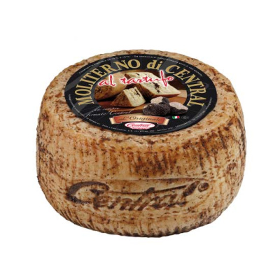 MOLITERNO DI CENTRAL PECORINO CHEESE  WITH TRUFFLE ~300gr