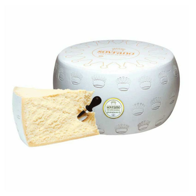 SOVRANO BUFFALO PARMESAN CHEESE ~300gr