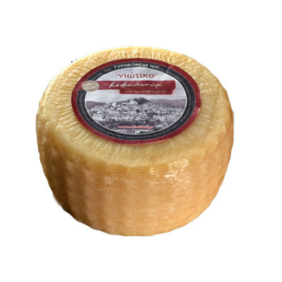 ΝΙΟΤΙΚΟ KEFALOTYRI GOAT'S CHEESE ~300gr