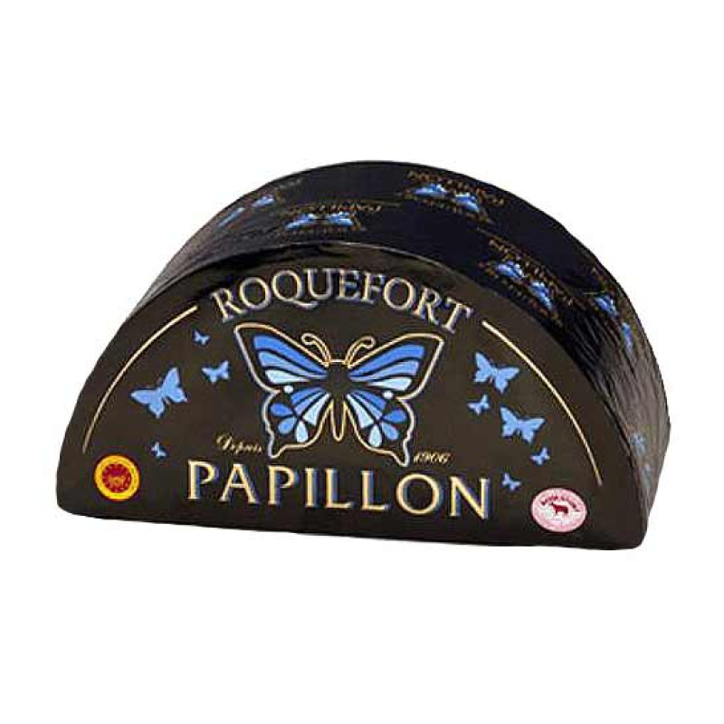 PAPILLON BLACK LABEL ROQUEFORT ~300gr