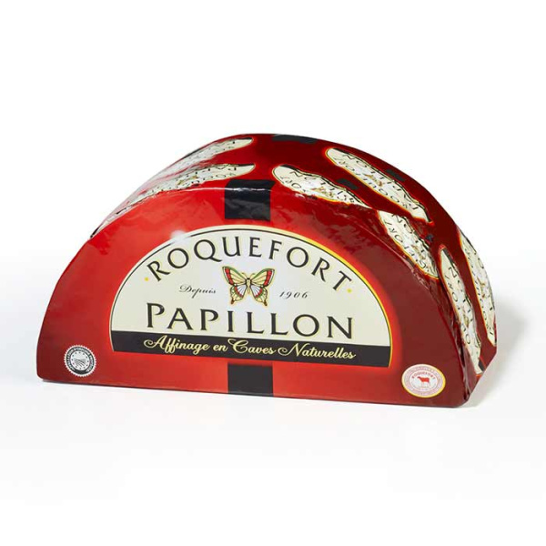 PAPILLON RED LABEL ROQUEFORT ~300gr