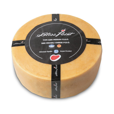 GRUYÈRE FROM SYROS PDO SAN MICHEL ~300gr