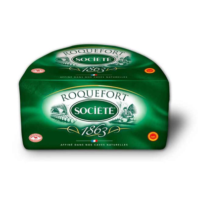 PRESIDENT SOCIETE ROQUEFORT ~300gr