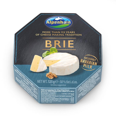 ALPENHAIN SELECT BRIE 125gr