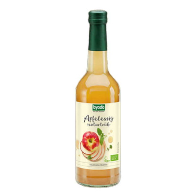 BYODO CIDER VINEGAR 500ml bio