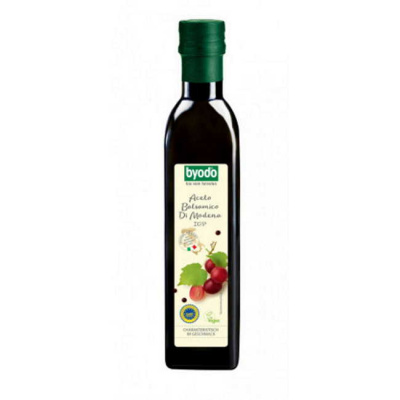 BYODO MODENA BALSAMIC VINEGAR 500ml bio