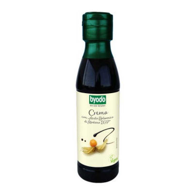 BYODO BALSAMIC CREAM 150ml bio