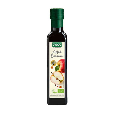 BYODO BALSAMIC APPLE VINEGAR 250ml bio