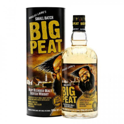 BIG PEAT DOUGLAS LAING'S SMALL BATCH 46%VOL 700ml