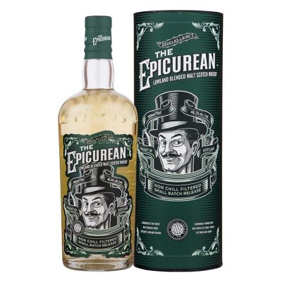 THE EPICUREAN LOWLAND DOUGLAS LAING'S SMALL BATCH RELEASE 46.2%VOL 700ml