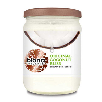 BIONA ORIGINAL COCONUT BLISS 400gr bio