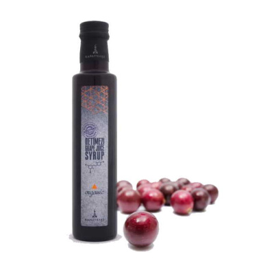 KARAGGELIS GRAPE JUICE SYRUP 250ml bio