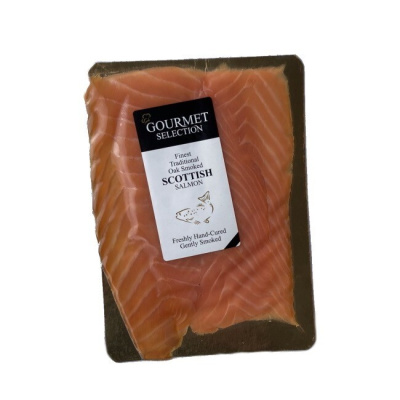 GOURMET SELECTION SCOTTISH SMOKED SALMON 100gr