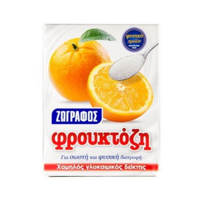 ZOGRAFOS FRUCTOSE 400gr