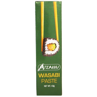 AIZAKKU WASABI PASTE 43gr