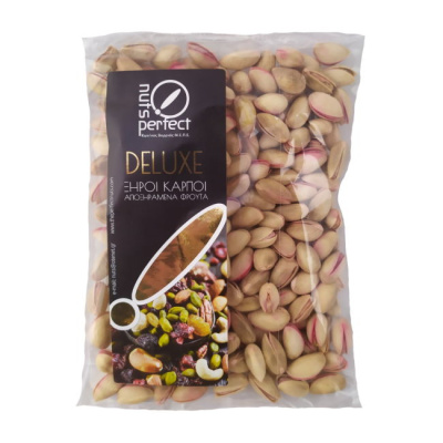 VORRIAS ROASTED PISTACHIOS SALTED 250gr