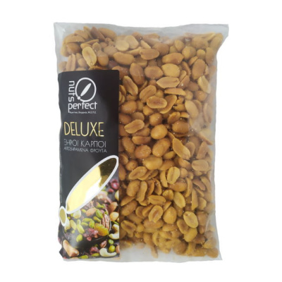 VORRIAS ROASTED PEANUTS SALTED 500gr