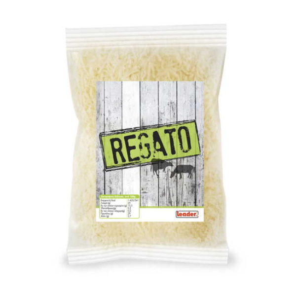 LEADER REGATO CHEESE GRATED 400gr
