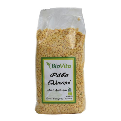 BIOVITA TRADITIONAL FAVA 500gr bio