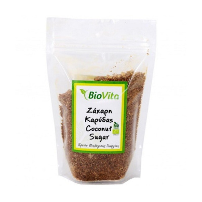 BIOVITA COCONUT SUGAR 220gr