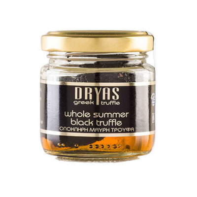 DRYAS WHOLE SUMMER BLACK TRUFFLE 17gr