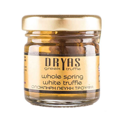 DRYAS WHOLE SPRING WHITE TRUFFLE 17gr