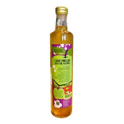 GREENBAY CIDER VINEGAR 500ml bio