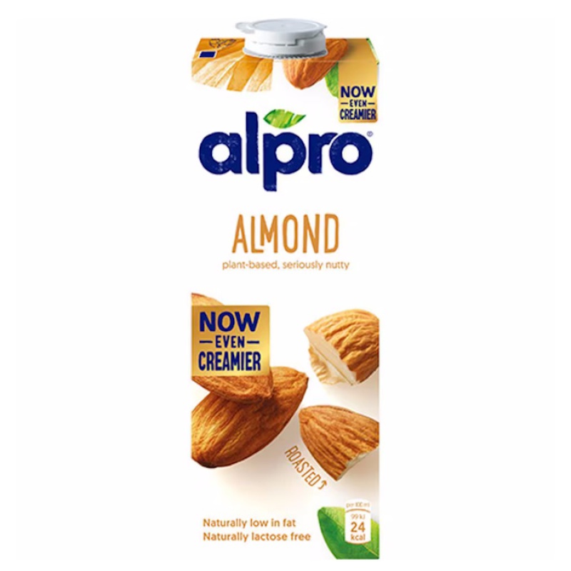 ALPRO Ρόφημα Αμυγδάλου 1lt