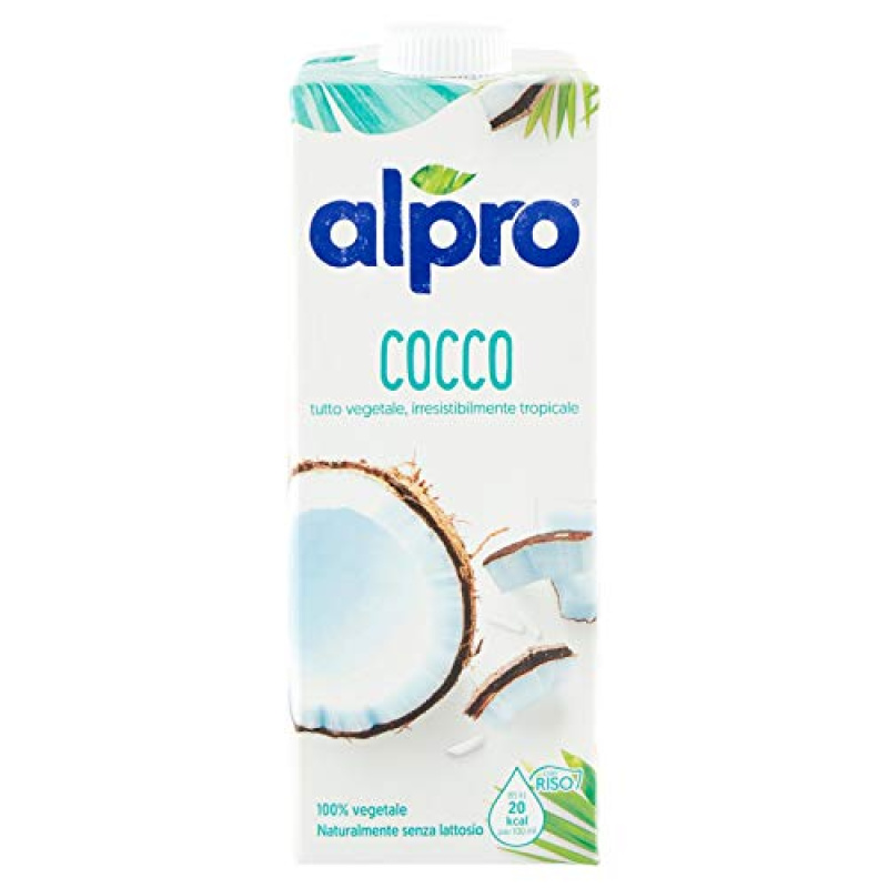 ALPRO COCONUT DRINK 1lt