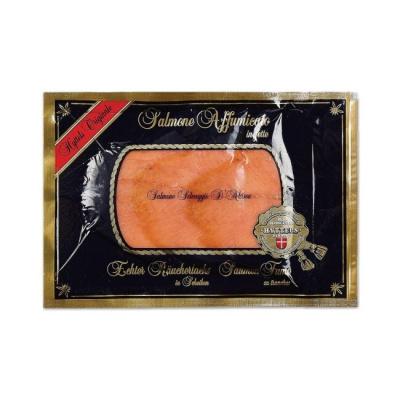 HYTTELS SMOKED SALMON SLICES 100gr