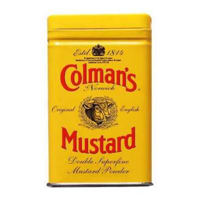 COLMAN'S MUSTARD 57gr