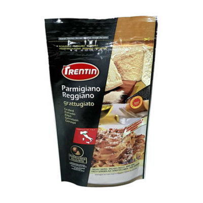 TRENTIN PARMIGIANO REGGIANO CHEESE GRATED 100gr