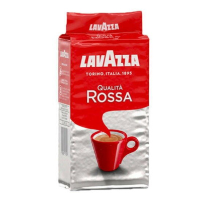 LAVAZZA QUALITA ROSSA ESPRESSO 250gr