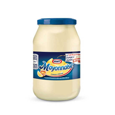 KRAFT GLUTEN FREE MAYONNAISE 185ml