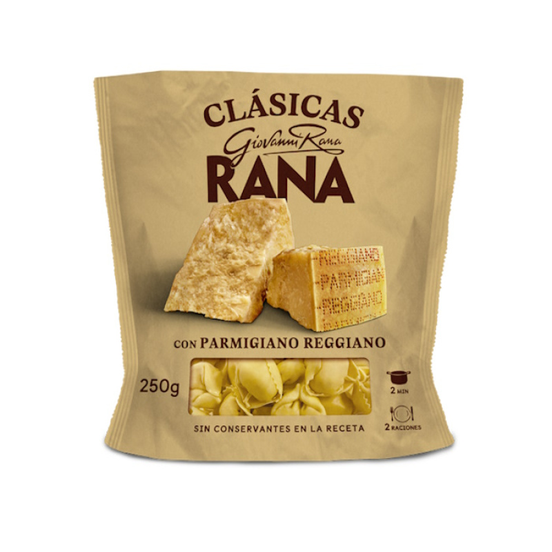 GIOVANNI RANA RAVIOLI WITH PARMIGIANO REGGIANO 250gr