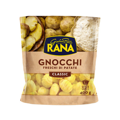 GIOVANNI RANA FRESH POTATO GNOCCHI 400gr