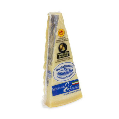 MONTANARI PARMIGIANO REGGIANO 12 MONTHS 150gr