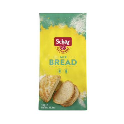 SCHAR GLUTEN FREE MIX IT BREAD FLOUR 1kg