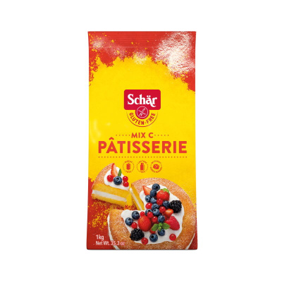 SCHAR GLUTEN FREE MIX C PATISSERIE FLOUR 1kg