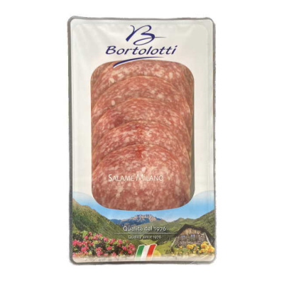 BORTOLOTTI SALAME MILANO 60gr