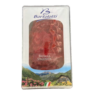 BORTOLOTTI BRESAOLA STAGIONATA 50gr