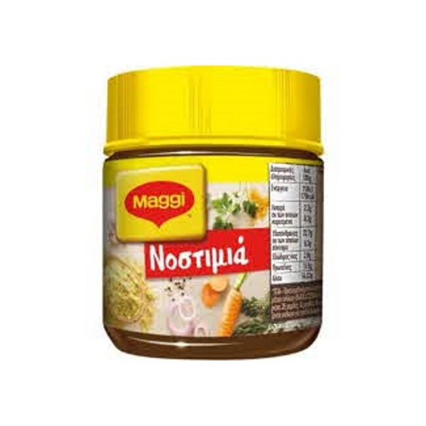 MAGGI VEGETABLE AND SPICES FLAVOUR IN POWDER 130gr
