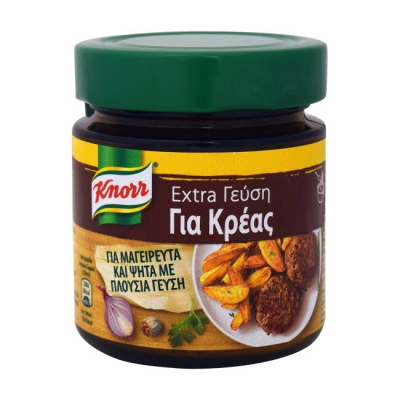 KNORR EXTRA TASTE FOR MEAT 132gr